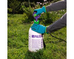 Опрыскиватель ручной, 7 л, с насосом, шлангом, разбрызгиватель Palisad Новинка-foto12