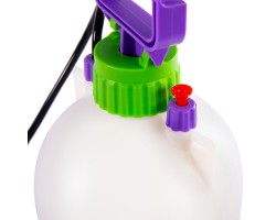 Опрыскиватель ручной, 7 л, с насосом, шлангом, разбрызгиватель Palisad Новинка-foto6