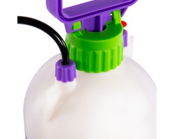 Опрыскиватель ручной, 7 л, с насосом, шлангом, разбрызгиватель Palisad Новинка-foto5