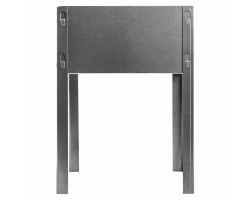 Мангал облегченный 350 х 250 х 350 мм, Россия Camping Palisad Новинка-foto3