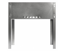 Мангал облегченный 350 х 250 х 350 мм, Россия Camping Palisad Новинка-foto2