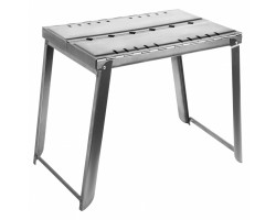 Мангал-дипломат 455 х 300 х 550 мм, Россия Camping Palisad Новинка-foto2