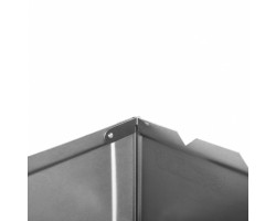 Мангал-дипломат 455 х 300 х 550 мм, Россия Camping Palisad Новинка-foto5