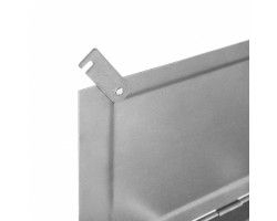 Мангал-дипломат 455 х 300 х 550 мм, Россия Camping Palisad Новинка-foto6