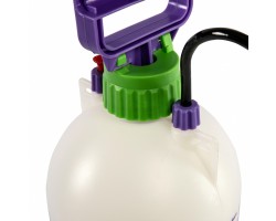 Опрыскиватель ручной, 5 л, с насосом, шлангом, разбрызгиватель Palisad Новинка-foto4