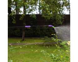 Опрыскиватель ручной, 5 л, с насосом, шлангом, разбрызгиватель Palisad Новинка-foto14