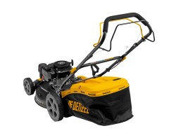 Газонокосилка бензиновая GLR-510SP-ZS, 171 см3, ширина 51 см, привод, травосборник 65 л Denzel Новинка-foto4