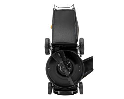 Газонокосилка бензиновая GLR-510SP-ZS, 171 см3, ширина 51 см, привод, травосборник 65 л Denzel Новинка-foto10