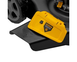 Газонокосилка бензиновая GLR-510SP-ZS, 171 см3, ширина 51 см, привод, травосборник 65 л Denzel Новинка-foto13