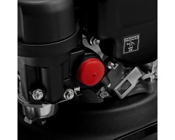 Газонокосилка бензиновая GLR-510SP-ZS, 171 см3, ширина 51 см, привод, травосборник 65 л Denzel Новинка-foto16