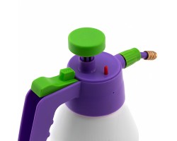 Опрыскиватель ручной, усиленный 2 л, с насосом, поворотный распылитель, клапан сброса давления Palisad Новинка-foto7