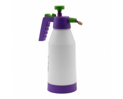 Опрыскиватель ручной, усиленный 2 л, с насосом, поворотный распылитель, клапан сброса давления Palisad Новинка-foto3