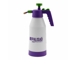 Опрыскиватель ручной, усиленный 2 л, с насосом, поворотный распылитель, клапан сброса давления Palisad Новинка-foto4