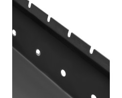 Мангал сварной, 605 х 375 х 138/640 мм, сталь 2 мм, Camping Palisad Новинка-foto8