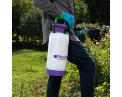 Опрыскиватель ручной усиленный с горловиной 7 л, с насосом, шлангом и разбрызгивателем Palisad Новинка-foto14