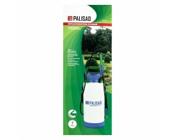 Опрыскиватель ручной усиленный с горловиной 7 л, с насосом, шлангом и разбрызгивателем Palisad Новинка-foto11