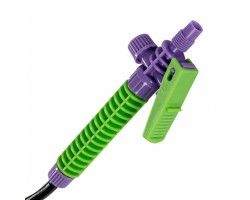 Опрыскиватель ручной усиленный с горловиной 7 л, с насосом, шлангом и разбрызгивателем Palisad Новинка-foto8