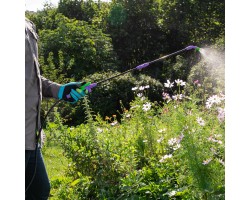 Опрыскиватель ручной усиленный с горловиной 7 л, с насосом, шлангом и разбрызгивателем Palisad Новинка-foto13