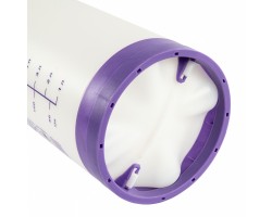 Опрыскиватель ручной усиленный с горловиной 7 л, с насосом, шлангом и разбрызгивателем Palisad Новинка-foto4