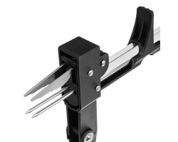 Удалитель сорняков механический, 1000 мм, алюминиевый корпус, Luxe, Palisad Новинка-foto6