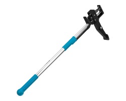 Удалитель сорняков механический, 1000 мм, алюминиевый корпус, Luxe, Palisad Новинка-foto3