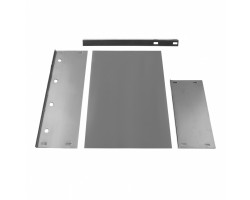 Мангал эконом 350 x 250 x 350 мм, Россия Camping Palisad Новинка-foto3