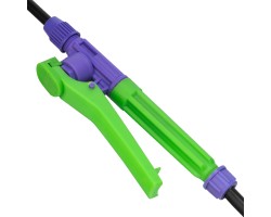 Опрыскиватель ранцевый, 12 л, с насосом, шлангом, разбрызгивателем Palisad Новинка-foto8