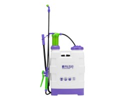 Опрыскиватель ранцевый, 12 л, с насосом, шлангом, разбрызгивателем Palisad Новинка-foto2