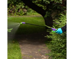 Опрыскиватель ранцевый, 12 л, с насосом, шлангом, разбрызгивателем Palisad Новинка-foto13