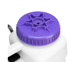 Опрыскиватель ранцевый, 12 л, с насосом, шлангом, разбрызгивателем Palisad Новинка-foto5