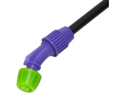 Опрыскиватель ранцевый, 12 л, с насосом, шлангом, разбрызгивателем Palisad Новинка-foto9