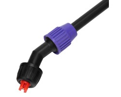 Опрыскиватель ранцевый, 12 л, с насосом, шлангом, разбрызгивателем Palisad Новинка-foto10