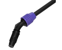 Опрыскиватель ранцевый, 12 л, с насосом, шлангом, разбрызгивателем Palisad Новинка-foto11