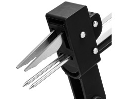 Удалитель сорняков телескопический, 990 - 1170 мм, алюминиевый корпус, Luxe, Palisad Новинка-foto7