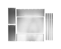 Мангал на барашках 500 х 305 х 500 мм, сталь 1.2 мм, Россия Camping Palisad Новинка-foto7