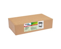 Мангал сварной на колесах, 662 х 390 х 152/805 мм, сталь 2 мм, кочерга в комплекте, Camping Palisad Новинка-foto12