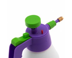 Опрыскиватель ручной, усиленный 1 л, с насосом, поворотный распылитель, клапан сброса давления Palisad Новинка-foto7