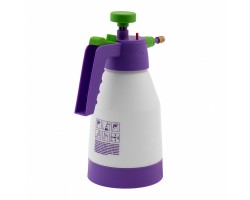 Опрыскиватель ручной, усиленный 1 л, с насосом, поворотный распылитель, клапан сброса давления Palisad Новинка-foto4