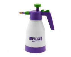 Опрыскиватель ручной, усиленный 1 л, с насосом, поворотный распылитель, клапан сброса давления Palisad Новинка-foto3