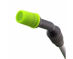 Опрыскиватель усиленный помповый 5 л, со шлангом и разбрызгивателем Palisad Luxe Новинка-foto6