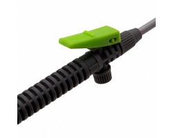 Опрыскиватель усиленный помповый 5 л, со шлангом и разбрызгивателем Palisad Luxe Новинка-foto5