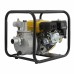 Мотопомпа бензиновая для чистой воды PX-50, 7 л.с, 2, 600 л/мин, глубина 8 м, напор 30 м Denzel