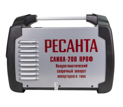 Сварочный полуавтомат САИПА-200 ПРОФ (MIG/MAG) Ресанта