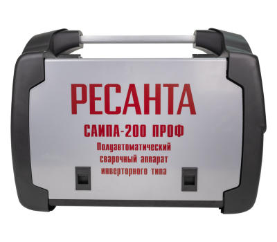 Сварочный полуавтомат САИПА-200 ПРОФ (MIG/MAG) Ресанта