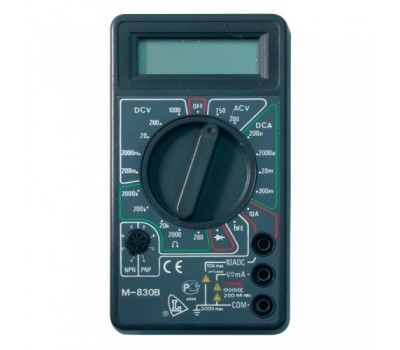 Мультиметр DT830B Мультиметр DT830B