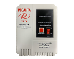 Стабилизатор Ресанта АСН-500Н/1-Ц LUX-foto2