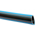 Шланг поливочный ПВХ усиленный премиум, пищевой пятислойный армированный 3/4, 50м (серый) Вихрь