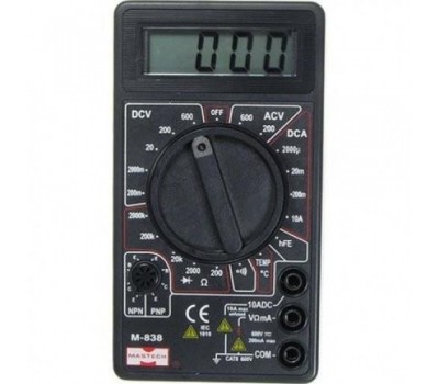 Мультиметр DT838 Мультиметр DT838