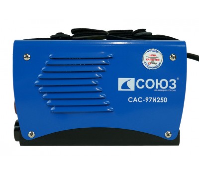Сварочный инвертор СОЮЗ САС-97И250