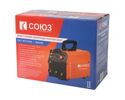 Инверторный сварочный полуавтомат СОЮЗ САС-97ПА160-foto4